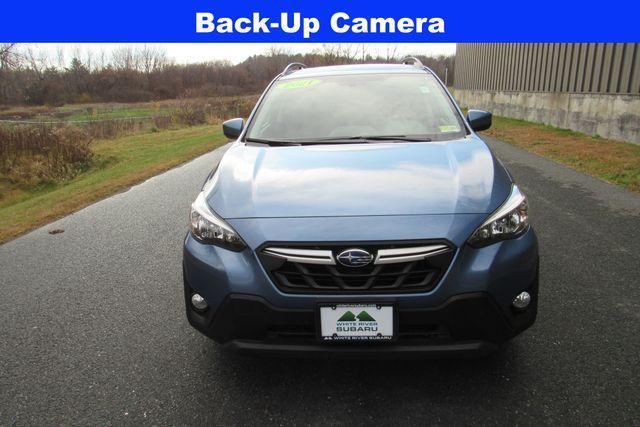 used 2021 Subaru Crosstrek car, priced at $22,500