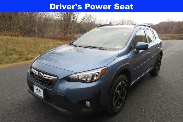 used 2021 Subaru Crosstrek car, priced at $22,500