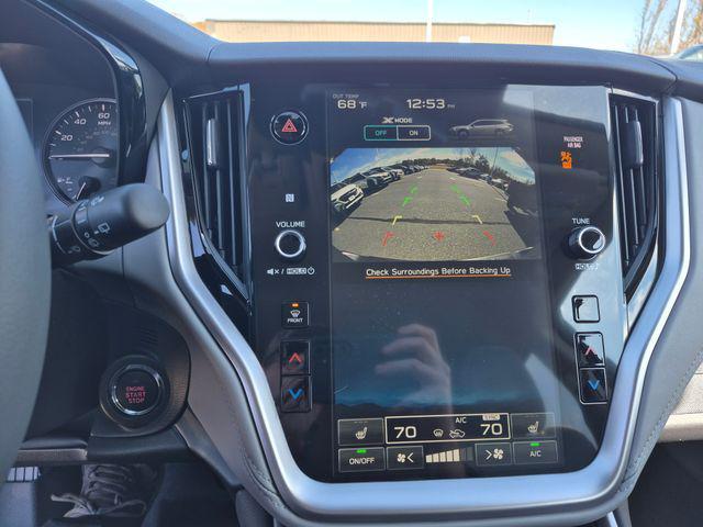 new 2025 Subaru Outback car, priced at $36,807