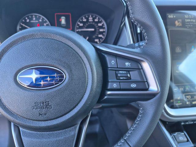 new 2025 Subaru Outback car, priced at $36,807