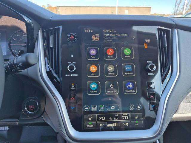 new 2025 Subaru Outback car, priced at $36,807