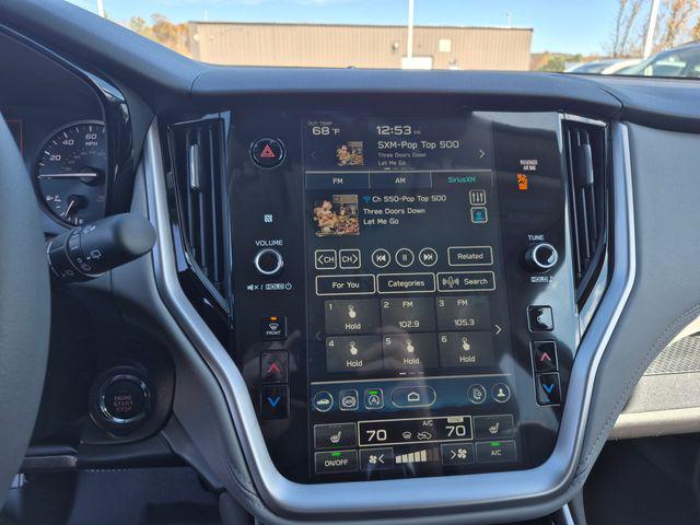 new 2025 Subaru Outback car, priced at $36,807