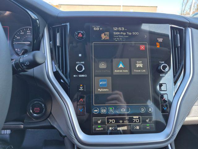 new 2025 Subaru Outback car, priced at $36,807