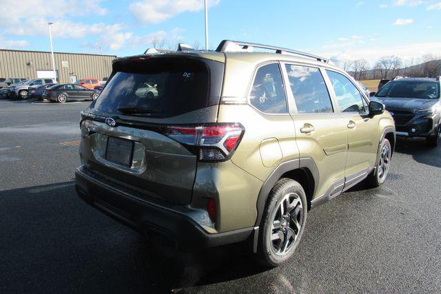 new 2025 Subaru Forester car, priced at $40,109