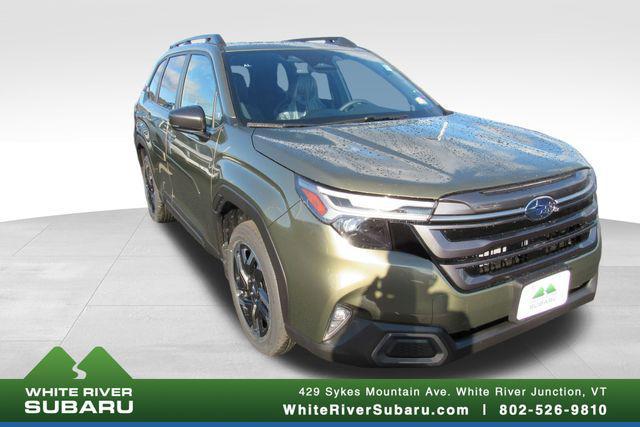 new 2025 Subaru Forester car, priced at $40,109