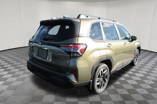 new 2025 Subaru Forester car, priced at $40,109