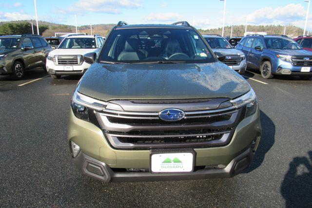 new 2025 Subaru Forester car, priced at $40,109