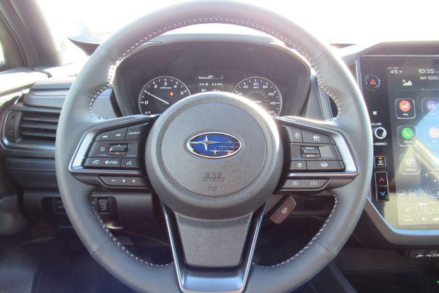 new 2025 Subaru Forester car, priced at $40,109