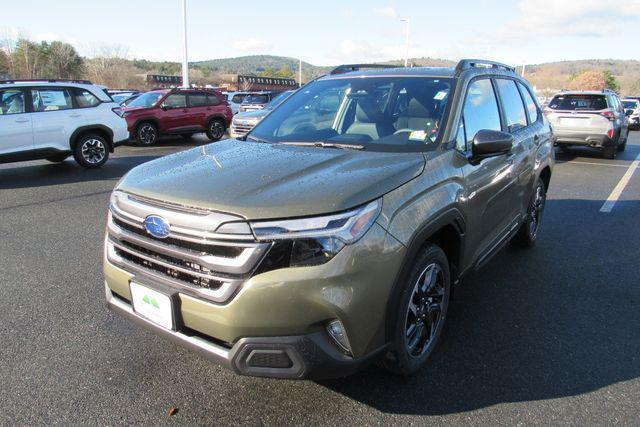 new 2025 Subaru Forester car, priced at $40,109