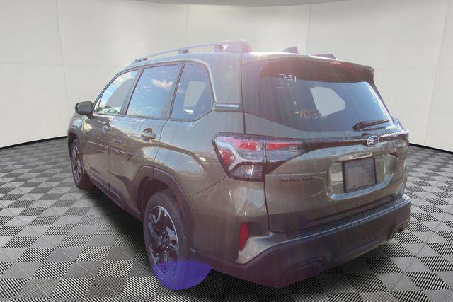 new 2025 Subaru Forester car, priced at $40,109