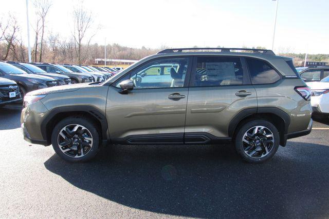 new 2025 Subaru Forester car, priced at $40,109