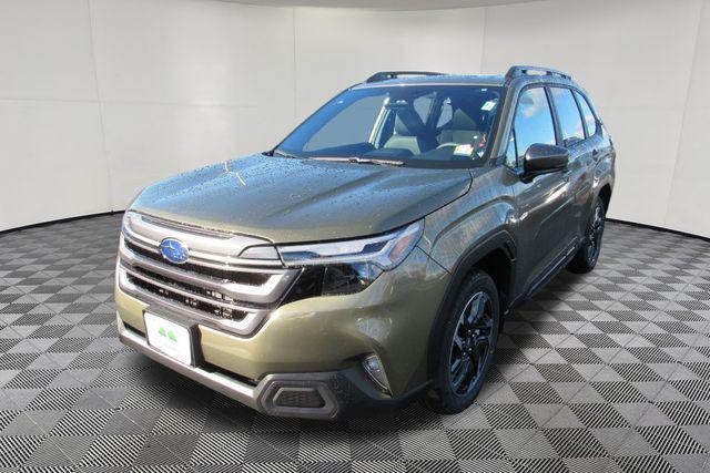 new 2025 Subaru Forester car, priced at $40,109