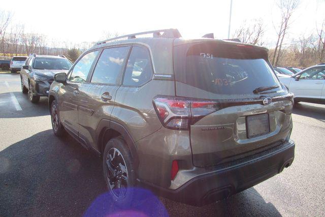 new 2025 Subaru Forester car, priced at $40,109