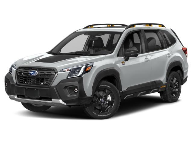 new 2025 Subaru Forester car