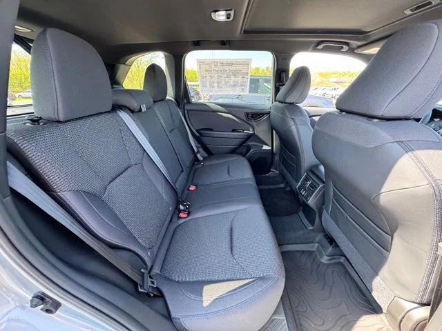 new 2025 Subaru Forester car, priced at $37,469