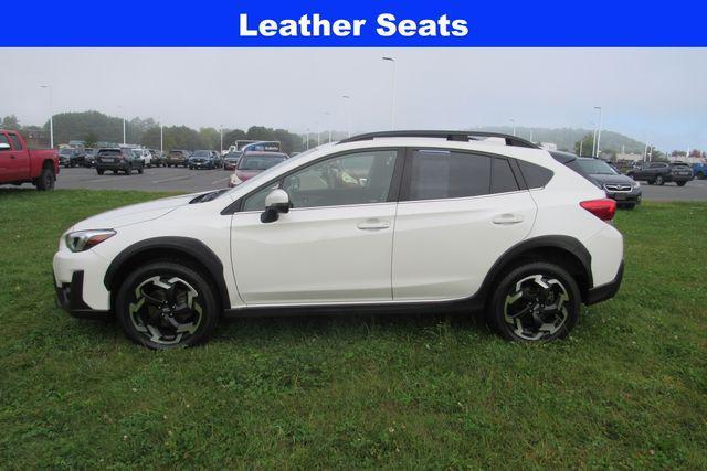 used 2023 Subaru Crosstrek car, priced at $27,500