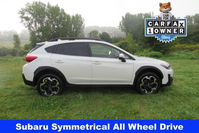 used 2023 Subaru Crosstrek car, priced at $25,900