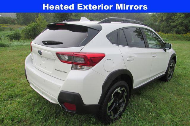 used 2023 Subaru Crosstrek car, priced at $27,500