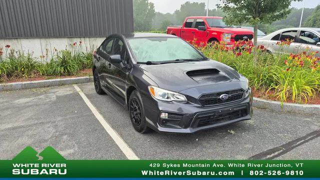 used 2019 Subaru WRX car, priced at $21,000