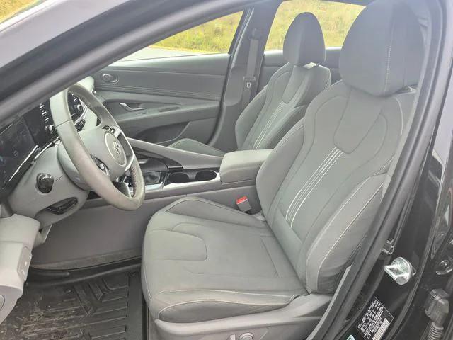 used 2022 Hyundai Elantra car, priced at $17,700