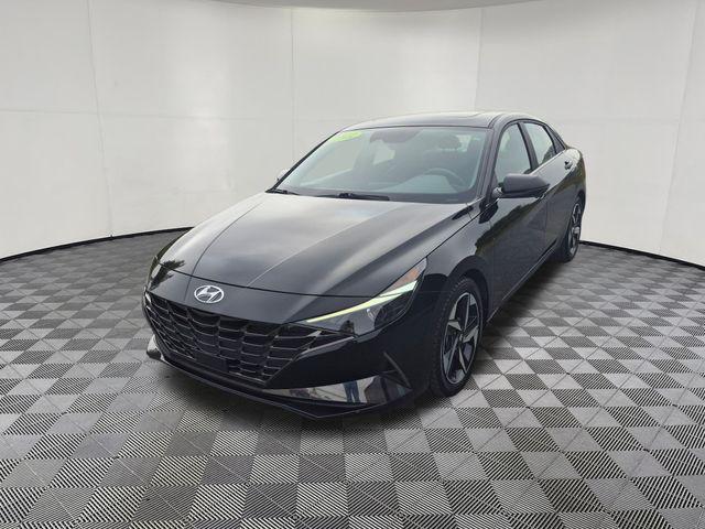 used 2022 Hyundai Elantra car, priced at $17,700