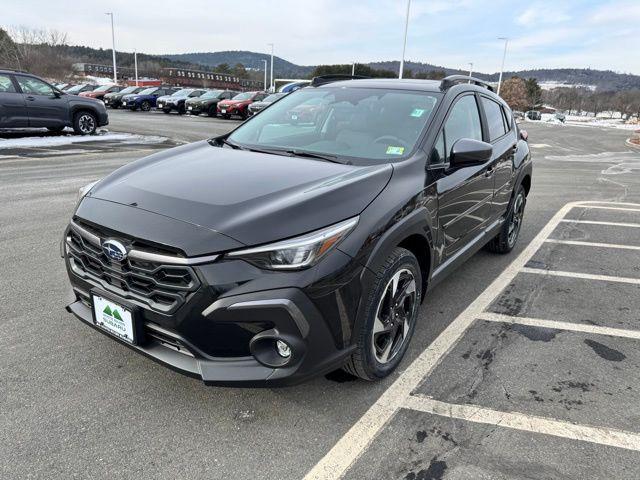 new 2025 Subaru Crosstrek car, priced at $35,667