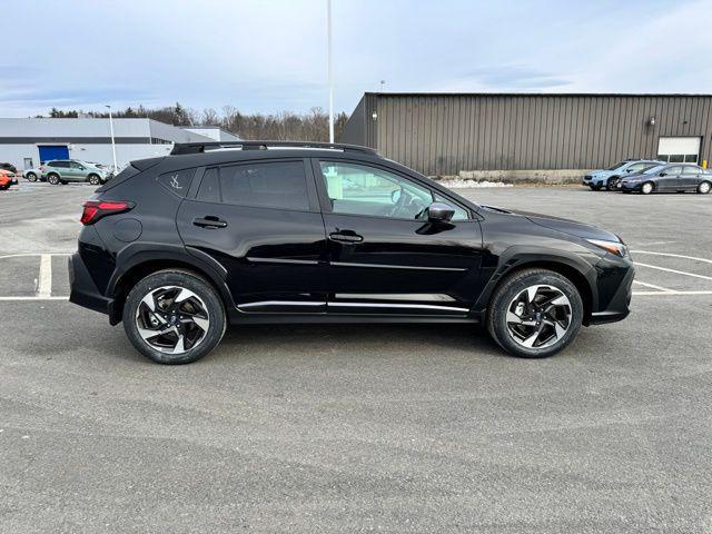 new 2025 Subaru Crosstrek car, priced at $35,667