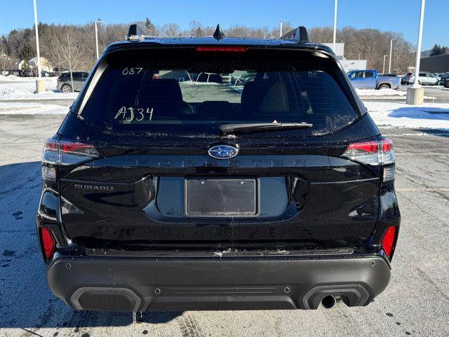 new 2025 Subaru Forester car, priced at $40,050