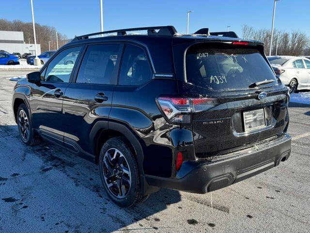 new 2025 Subaru Forester car, priced at $40,050