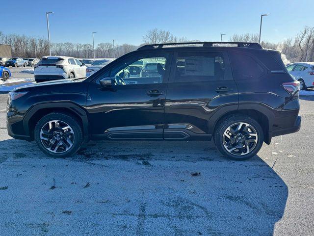 new 2025 Subaru Forester car, priced at $40,050