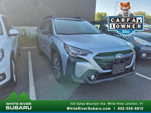 used 2023 Subaru Outback car, priced at $27,500