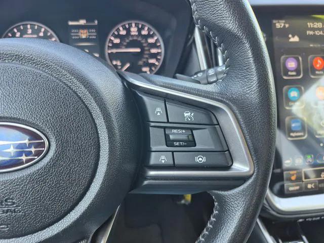 used 2023 Subaru Outback car, priced at $27,500