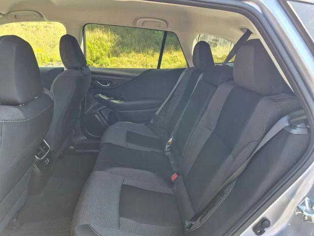 used 2023 Subaru Outback car, priced at $27,500