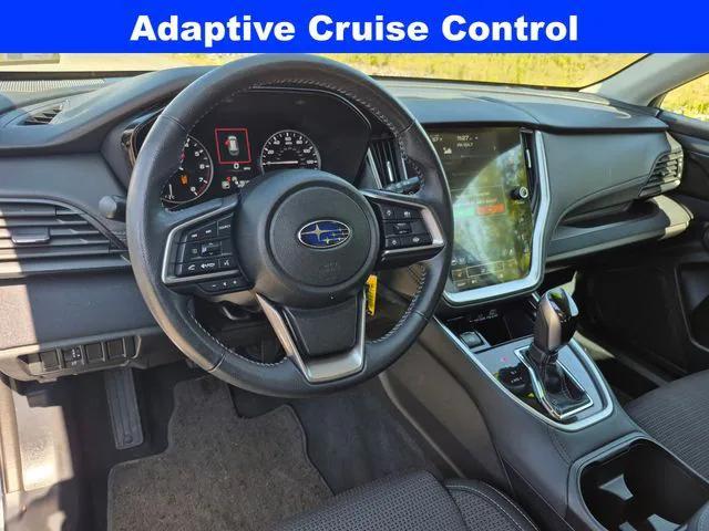 used 2023 Subaru Outback car, priced at $27,500