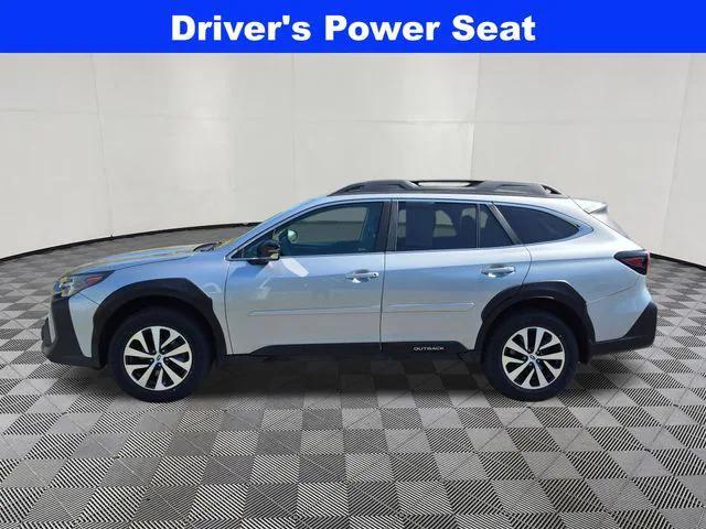 used 2023 Subaru Outback car, priced at $27,500