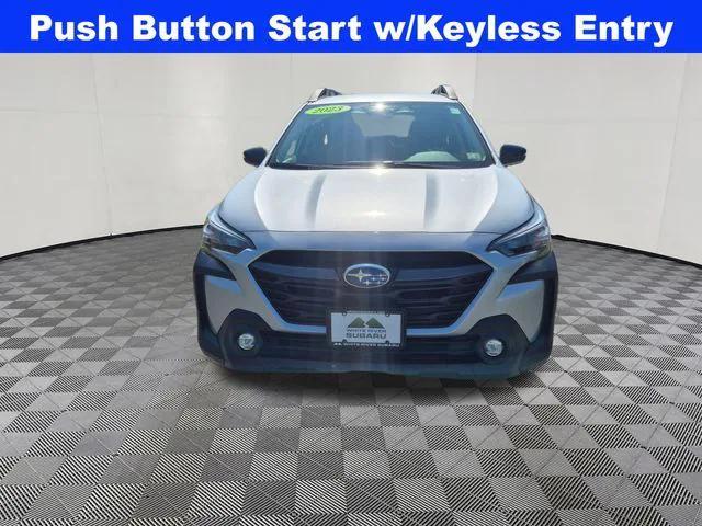 used 2023 Subaru Outback car, priced at $27,500