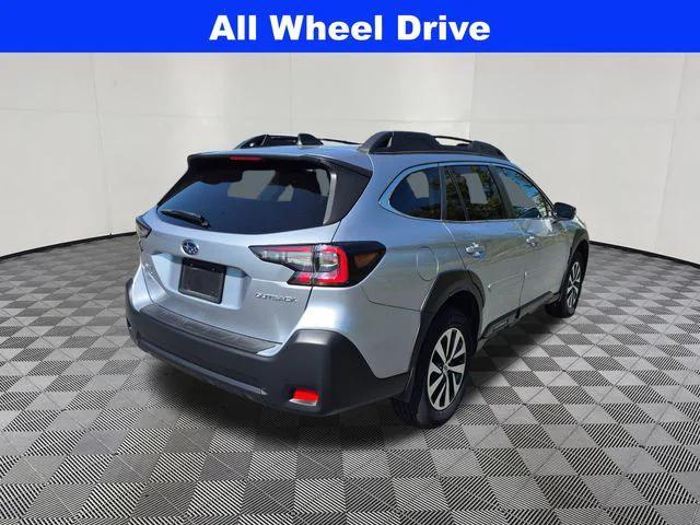 used 2023 Subaru Outback car, priced at $27,500