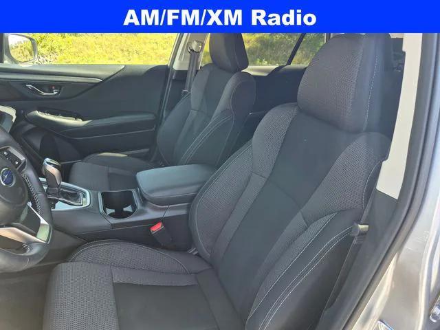 used 2023 Subaru Outback car, priced at $27,500
