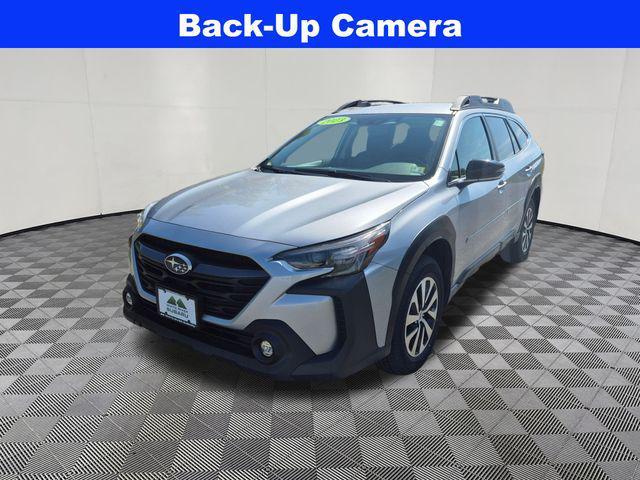 used 2023 Subaru Outback car, priced at $27,500
