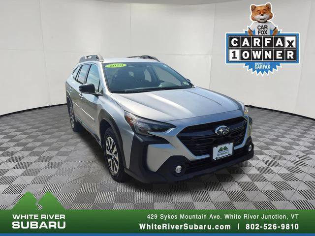 used 2023 Subaru Outback car, priced at $27,500