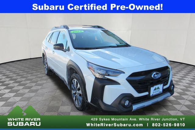 used 2024 Subaru Outback car, priced at $33,000