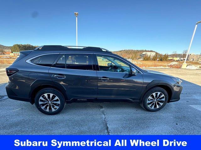 new 2025 Subaru Outback car, priced at $45,132