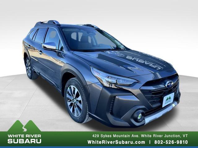 new 2025 Subaru Outback car, priced at $45,132