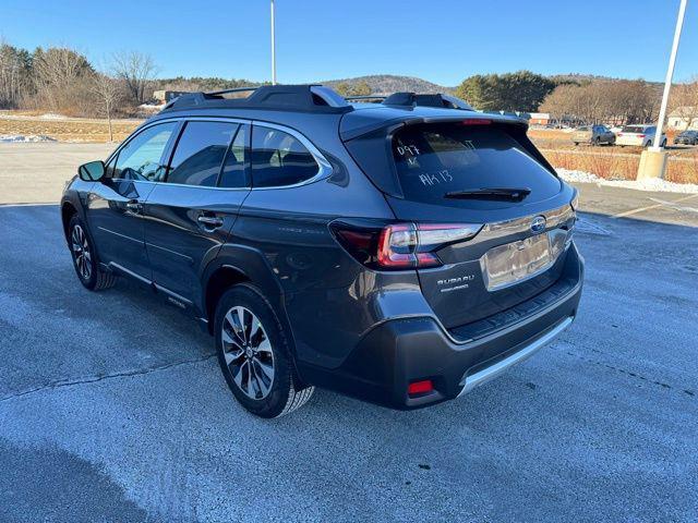 new 2025 Subaru Outback car, priced at $45,132