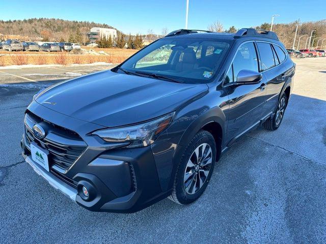 new 2025 Subaru Outback car, priced at $45,132