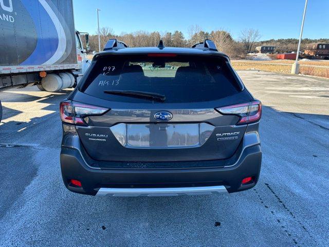 new 2025 Subaru Outback car, priced at $45,132