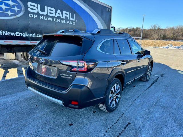 new 2025 Subaru Outback car, priced at $45,132