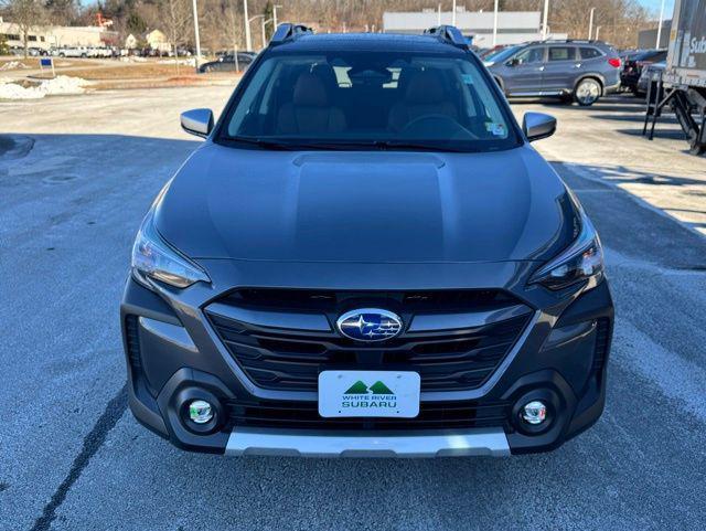 new 2025 Subaru Outback car, priced at $45,132