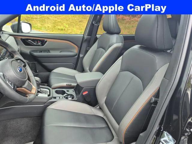 used 2025 Subaru Forester car, priced at $32,300