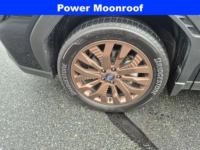 used 2025 Subaru Forester car, priced at $32,300